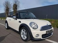 occasion Mini Cooper D Cabriolet 1.6 DPF