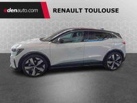 Occasion Renault Megane E-Tech Techno 161 kW (220 ch) 2022 Blanc Berline