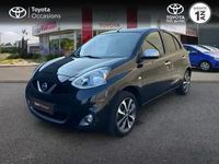 occasion Nissan Micra 1.2 80ch N-tec Euro6