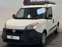 Occasion Fiat Doblò 80 ch (58 kW) 2017 Blanc Monospace