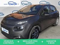 Occasion Citroën C3 Feel 99 ch (72 kW) 2018 Citadine
