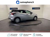 occasion Nissan Micra 1.0 IG-T 92ch Visia Pack 2021