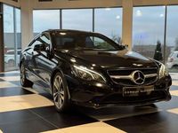 Occasion Mercedes E350 Sport Edition 258 ch (189 kW) 2015 Noir Coupé