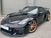 occasion Porsche 718 Cayman 4.0i GT4 420 ch