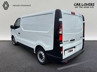 Occasion Renault Trafic 2023 Blanc Monospace