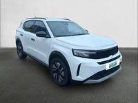 Occasion Opel Frontera 136 ch (100 kW) 2025 Blanc arktis SUV