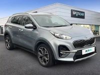 Occasion Kia Sportage GT-Line 2021 Gris acier SUV