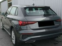 occasion Audi A3 Sportback 30 TFSI 110 S-LINE livrée chez vous !