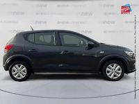 Occasion Dacia Sandero Comfort 92 ch (67 kW) 2022 Gris Berline