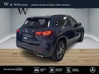 Occasion Mercedes GLA250 Progressive 2022 Bleu denim métallisé SUV