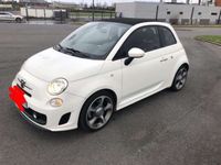 occasion Abarth 500C 1.4 Turbo 16V T-Jet 135 ch