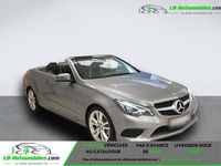 Occasion Mercedes E350 306 ch (225 kW) 2013 Berline