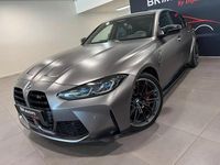 Occasion BMW M3 Competition Edition 511 ch (375 kW) 2020 Gris Coupé