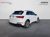 occasion Audi Q3 S line 2021