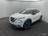 Occasion Nissan Juke 114 ch (83 kW) 2021 Blanc SUV