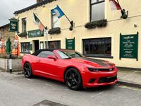 Occasion Chevrolet Camaro 405 ch (297 kW) 2014 Rouge Cabriolet