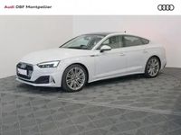 occasion Audi A5 Sportback 40 Tdi 204 S Tronic 7 Quattro Avus