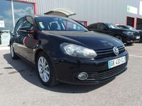 occasion VW Golf VI 1.6 TDI 105CH BLUEMOTION FAP CONFORTLINE BUSINESS 5P