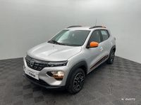 Occasion Dacia Spring Comfort Plus 2021 Gris Citadine