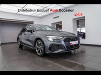 occasion Audi A3 Sportback Sportback 40 TFSI e 204ch S line S tronic 6