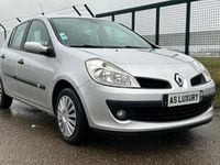 Occasion Renault Clio II Luxe 98 ch (72 kW) 2006 Citadine