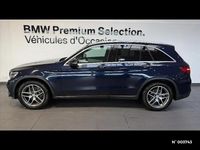 Occasion Mercedes GLC250 Sportline 2016 Bleu