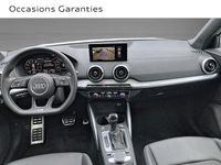 Occasion Audi Q2 S-Line 150 ch (110 kW) 2023 Blanc ibis SUV