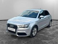 Occasion Audi A1 Sportback Ambiente 122 ch (89 kW) 2013 Gris Citadine