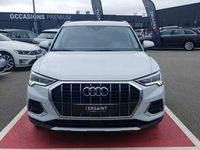 occasion Audi Q3 35 TDI 150 CH S tronic 7 DESIGN LUXE