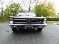 Occasion Pontiac GTO 340 ch (250 kW) 1964 Brun Coupé