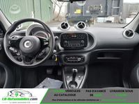 occasion Smart ForFour Electric Drive 