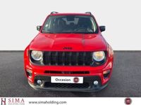 occasion Jeep Renegade 1.0 Turbo T3 120ch Night Eagle MY22 - VIVA184234546