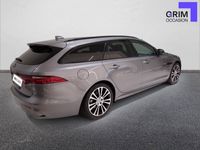 occasion Jaguar XF Sportbrake XF SPORTBRAKE D200 MHEV BVA AWD