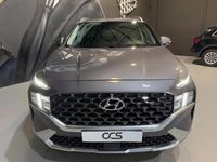Occasion Hyundai Santa Fe 266 ch (195 kW) 2021 Gris SUV