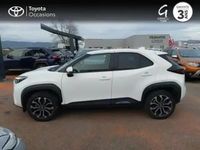 Occasion Toyota Yaris Cross Design 2022 Blanc pur SUV
