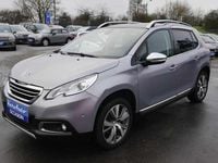 Occasion Peugeot 2008 120 ch (88 kW) 2015 Gris SUV