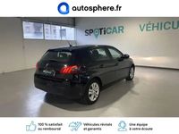 occasion Peugeot 308 1.2 PureTech 110ch S&S Active Pack