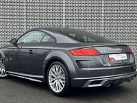 occasion Audi TT Coupe Coupé 40 Tfsi 197 S Tronic 7 S Line