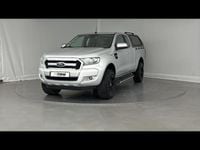 Occasion Ford Ranger Sport 2018 Gris Pick-up