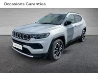 occasion Jeep Compass 1.3 Turbo T4 190ch Phev 4xe Limited At6 Eawd