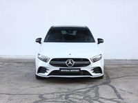 Occasion Mercedes A35 AMG AMG 306 ch (225 kW) 2021 Blanc Berline