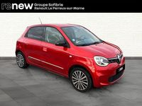 Occasion Renault Twingo Techno 60 kW (82 ch) 2022 Rouge Citadine