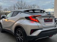 occasion Toyota C-HR HYBRIDE Distinctive 122h - ENTRETIEN CONSTRUCTEUR