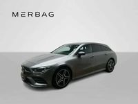 occasion Mercedes CLA180 Shooting Brake Classe Cla D Amg Line Navi/distronic