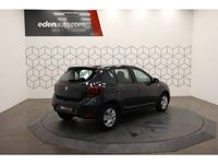 occasion Dacia Sandero SANDEROECO-G 100 - City +