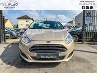 occasion Ford Fiesta 1.5 TDCI 75CH FAP TITANIUM 5P