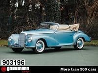 Occasion Mercedes 300 150 ch (110 kW) 1953 Bleu Cabriolet