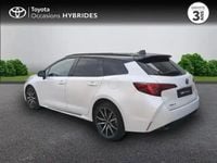 Occasion Toyota Corolla Sport 98 ch (72 kW) 2024 Blanc Break