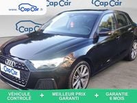 Occasion Audi A1 Ambition 95 ch (69 kW) 2021 Noir Berline
