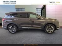 occasion Hyundai Santa Fe 1.6 T-GDI 230ch Hybrid Executive BVA6 - VIVA191028427